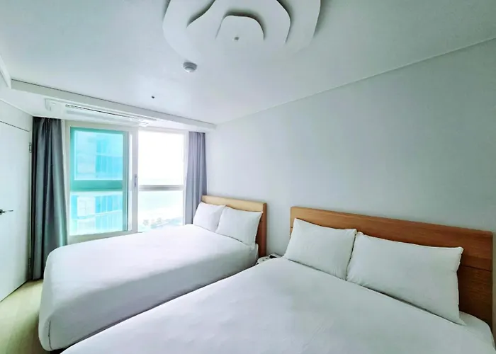 Ciel De Apartament Pusan