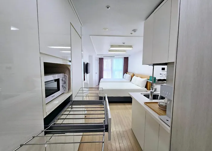 Ciel De Apartament Pusan