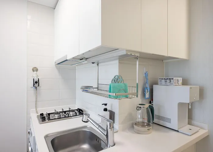 Apartament Ciel De Pusan