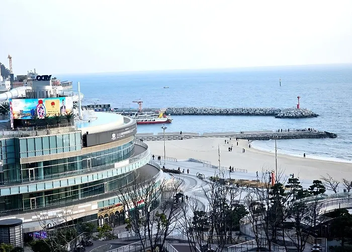 Ciel De Apartament Pusan