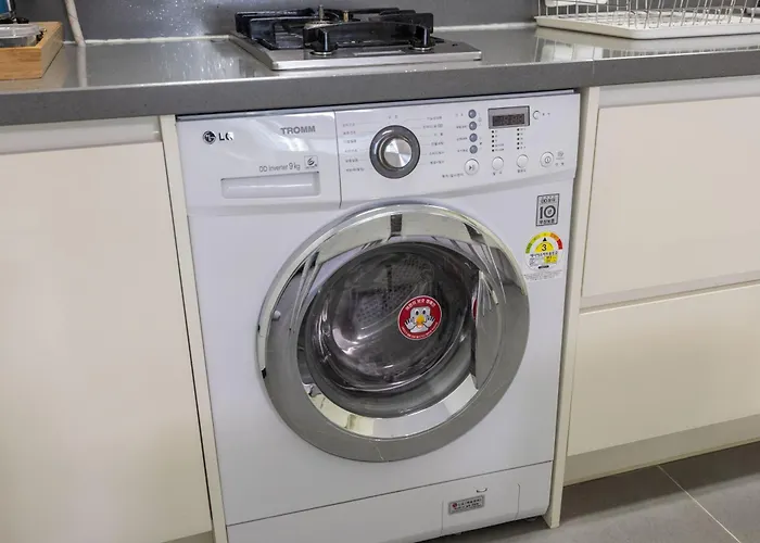 Apartament Ciel De Pusan