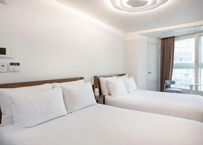 Ciel De Apartament Pusan