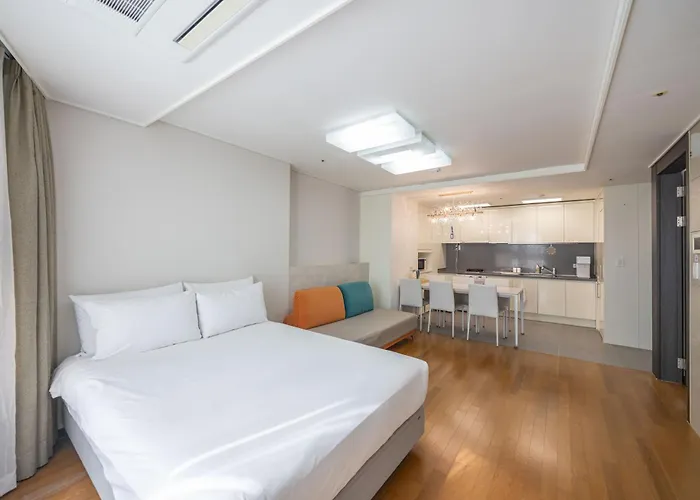 Ciel De Apartament